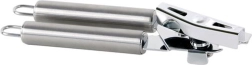 RVS blik- en flesopener 21 × 4,5 × 5 cm