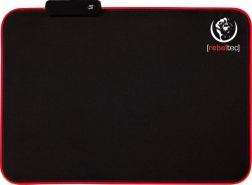 Muismat met LED-verlichting Slider M