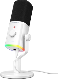 Dynamische microfoon Maono PD100X wit