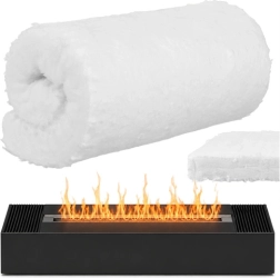 Kaminer keramische mat (inzet) voor biohaard 20 × 30 × 3 cm - 1 stuk