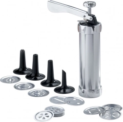 Decoratieve koekjespers 25-delige set Orion