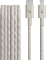 Beats USB‑C naar USB‑C kabel 1,5 m Surge Stone