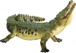 Realistische Krokodil met Beweegbare Kaak