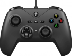 Gaming gamepad MSI Force GC200 met Hall-effect trekkers