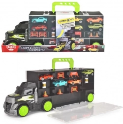 Koffer autotransporter met accessoires