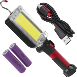 Werklamp met LED COB 700 lm MCE307