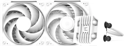 CPU-waterkoeling ALPHA2 SE A24 White 240 mm