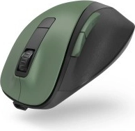 Draadloze muis Hama MW-500 Recharge groen