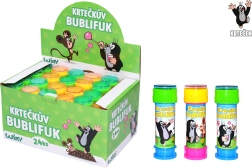 Bellenblaas met Molletje 50 ml