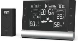 Weerstation Black Line Plus