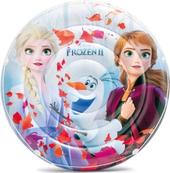 Opblaasbaar eiland met Frozen 2-thema