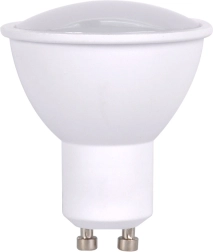 Solight LED-spotlamp GU10 5 W 3000 K 425 lm wit