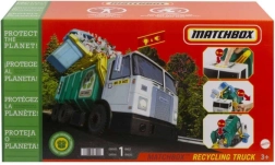 Matchbox recyclevrachtwagen met effecten (38 cm)