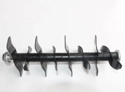 Vervangende verticuteerrol voor MalTec MasterLawn-PRO2600