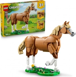 Creator 3-in-1: prachtig paard