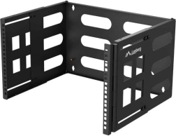 Wandhouder RACK 19" 6U, 497 × 400/240