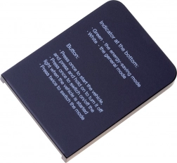 Afdekking dashboard (voor) Xiaomi Mi Electric Scooter M365 (origineel)