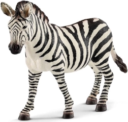 Beeldje zebra – vrouwtje SCHLEICH Wild Life