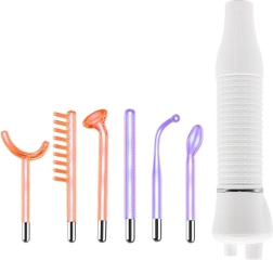 Cosmetisch apparaat Darsonval Renew Force met 6 elektroden