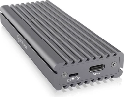 Icy Box externe behuizing voor SSD M.2 NVMe met USB‑C 10 Gb/s