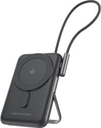 Magnetische powerbank Choetech 10000mAh 20W PD met USB‑C-kabel