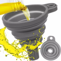 Ruhhy siliconen opvouwbare trechter