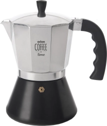 Aluminium mokapot 450 ml