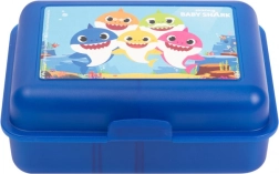 Baby Shark snackdoos 17,5 x 12,8 x 6,9 cm