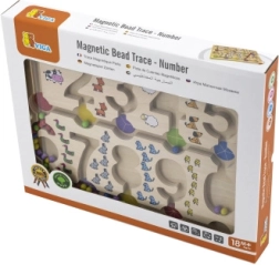 Magnetisch Doolhof - Nummers