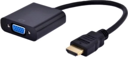 HDMI-naar-VGA-adapter met kabel