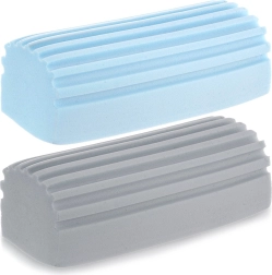 Set van absorberende PVA-reinigingssponsjes 2 stuks