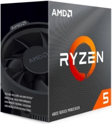 Processor AMD Ryzen 5 4500
