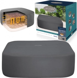 Thermische afdekking voor vierkante bubbelbaden Bestway EnergySense2