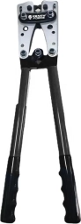 Handmatige krimptang RENEW FORCE voor kabelogen en adereindhulzen HEX 6–50 mm²