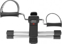 Opvouwbare revalidatie‑minihometrainer Basic met LCD‑display