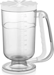 Beslagdispenser 900 ml