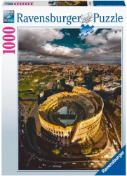 Puzzel Colosseum in Rome 1000 stukjes RAVENSBURGER