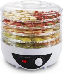 Voedseldroger voor paddenstoelen en groenten Chanterelles