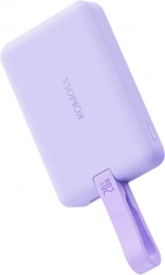 Powerbank Romoss WMS10 10000mAh 20W paars