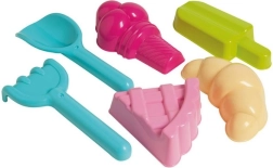 Androni zandvormpjes patisserie (mix)