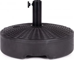 Parasolstandaard voor in de tuin met wateropslag 22L MultiGarden