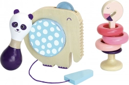 Vilac houten muzikale set voor kinderen