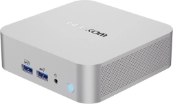Mini-pc Geekom A8 met Ryzen 9 8945HS, 32 GB RAM, 1 TB SSD en Windows 11 Pro