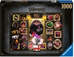 Puzzel Ravensburger Villainous: Ratigan 1000 stuks