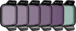 Set van 6 dagfilters Freewell voor DJI Flip