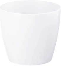 Bloempot Magnolia wit 210 mm