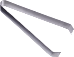 Roestvrijstalen ijstang 15 cm