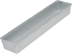 Plastic lade-organizer 38 × 8 cm