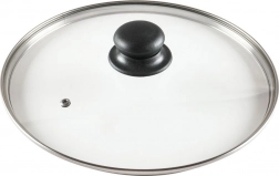 Glazen deksel 26 cm VILDE