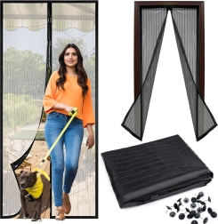 Deurhor met magnetische sluiting 100 × 210 cm